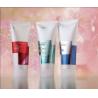 Buy cheap Cold Stamping Shiny Tube to Pack Facial Cleanser Flexible Plastic Barrier Laminated Tube Serial Design from wholesalers