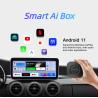 Buy cheap Qualcomm's QCM6125 8-core CPU Wireless CarPlay Ai Box for Netflix YouTube 4G 64G LTE GPS from wholesalers