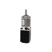 Buy cheap Metal Ring Material 28mm Nema 11 Planetary Gear Reducer Stepper Motor with Gearbox product