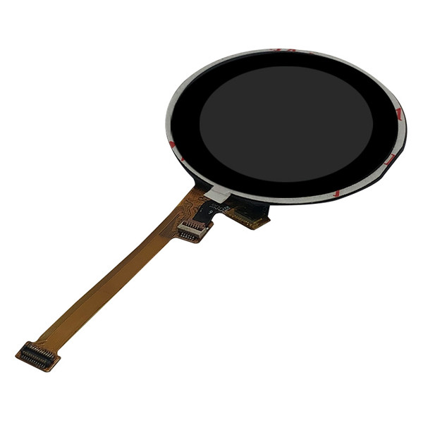 1.3 Inch Circular LCD Display , Round LCD Touch Screen SPI Interface 240x240