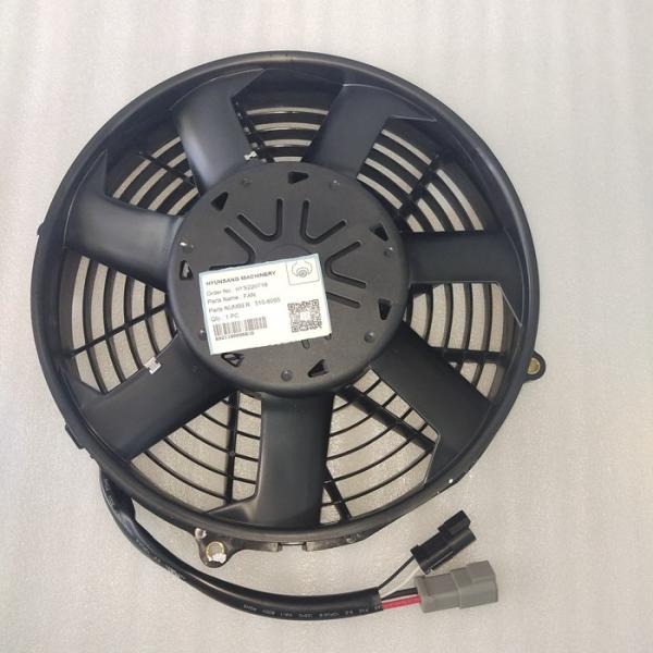 Buy cheap Excavator Electric Parts Fan Motor 510-8095 5108095 For 320GX 330 336GC from wholesalers