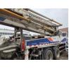Buy cheap 2012 Zoomlion 38m Concrete Pump on Janpan Truck Under Good Original Condition at Very from wholesalers