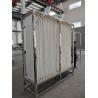 Buy cheap 10M2 MBR Bioreactor Wastewater Treatment Tubular Membrane Module from wholesalers