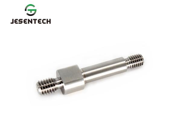 Buy cheap External Thread Mounting Precision Cantilever Shaft For Motor Equipment from wholesalers