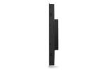 15" high bright flat bezel panel mount touch screen monitor sunlight readable