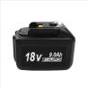 Buy cheap 18V 9Ah Angle Grinder Battery Bl1890 Rechargeable Drill Batteries from wholesalers
