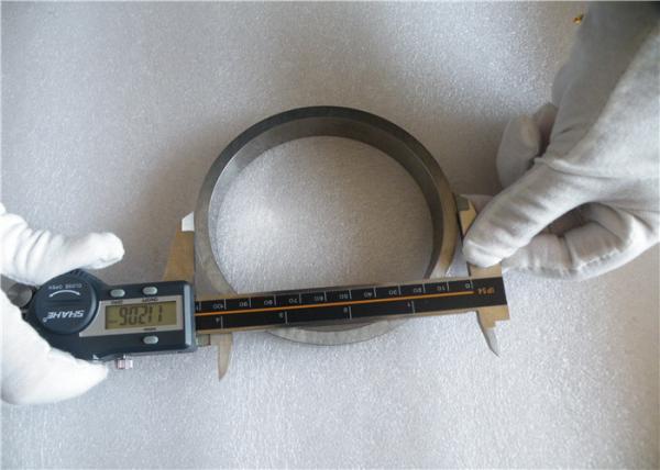 Buy cheap YG6 YG6X YG6A Tungsten Carbide Rings Good Thermal Conduction Property from wholesalers