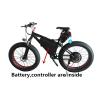 Buy cheap Nylon Mountain Bike Bag For Electric Bike Battery / Ebike Controller from wholesalers