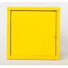 Buy cheap Small Metal W350*D350*H350mm Wall Mounted Storage Cabinets from wholesalers