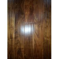 Buy cheap Acacia Solid flooring, Satined Color product