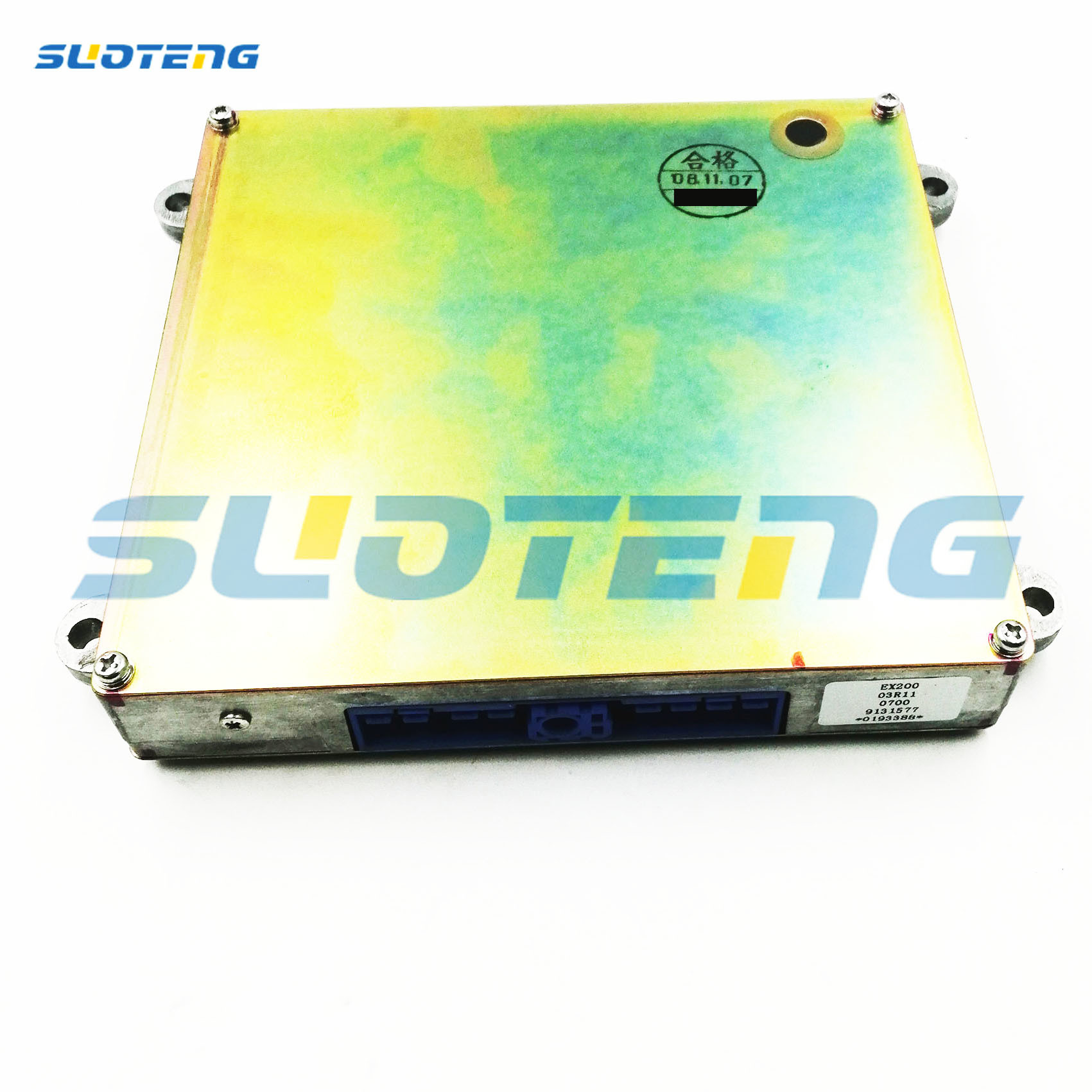 9131577 Controller ECU ECM For EX200 Excavator Part