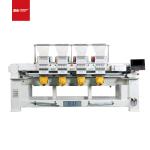 1200rpm Commercial Hat Embroidery Machine 12 Needle 4 Head Embroidery Machine