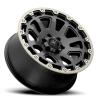 Buy cheap 20 22 24 Inch Forged Off Road Wheels PCD 5 X 127 6 X 139.7 5 X 150 6 X135 Black Machined from wholesalers