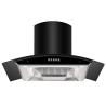 Buy cheap Stainless Steel Exhaust Cooker Hood 90 Cm Contemporary from wholesalers