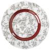 Buy cheap Bone Luxury Porcelain Tableware Ceramic Set Of Plates Volume Other Occasion Presents from wholesalers