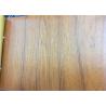 Buy cheap Wood Textured PVC Embossed Lamination Film / Membrane Pressing MDF Profile Surface from wholesalers