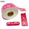 Buy cheap Synthetic Multilayer Heat Shrinking Flexography Printed Sausage Casing from wholesalers