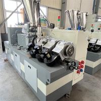 Buy cheap Agriculture Double Screw Extruder Machine Plastic PVC CPVC UPVC Pipe Machine product