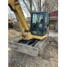 Buy cheap Heavy-Duty Komatsu Excavator Engine with Ground Pressure of 30.7 kPa and Operating Weight of 5 from wholesalers