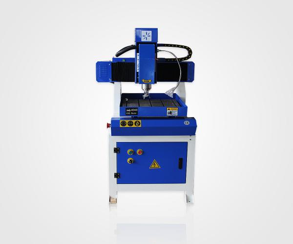 Buy cheap Acrylic Wood Aluminum CNC Engraving Machine Metal 4040 from wholesalers
