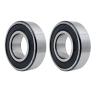 Buy cheap Single Row Abec 5 6003 2rs Bearing P5 17x35x10 Bearing Deep Groove Ball from wholesalers