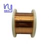 Buy cheap Aiw / Uew / Eiw Imide Winding Wires 0.2mm Super Thin Flat from wholesalers