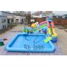 Buy cheap Top quality water park slides for sale from wholesalers