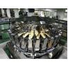 Buy cheap 14 Head Combination 0.8L Granules Multihead Weigher Touch Screen SUS304 from wholesalers