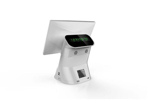 Buy cheap Fashion Appearance Cash Register Screen Smooth Running Quick Response Touch from wholesalers