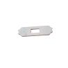 Buy cheap Quick Connector Single Plastic Angle Weaving Loom Spare Parts from wholesalers