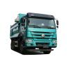 Buy cheap Engineering Transportation Used HOWO 6x4 380HP 25 Tons Tipper Truck Dump Truck from wholesalers