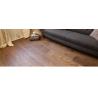 Buy cheap Brushed Black Oiled European Oak hardwood flooring from wholesalers
