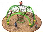 Buy cheap Metal Climbing Net Frame 6 Stand Rope Outdoor Playground For Kid from wholesalers