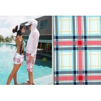 Buy cheap Microfiber peach skin fabric quick dry finished for short, lean textile product