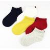 Buy cheap Breathable Kids Colorful Socks / Kids Ankle Socks Comfortable Kids Socks Custom Logo from wholesalers