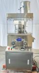 ZPW17D Pharmaceutical Male Herbal Tablet Press Machine For Powder