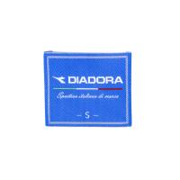 Buy cheap Custom Clothing End Folded Diadora Woven Main Label For Sports Clothing product
