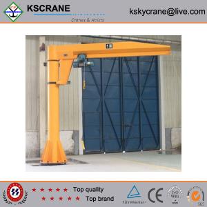 Wholesale 1500kg China Manufacturer Gantry Type Jib Crane For Sale,Jib Crane Features from china suppliers