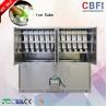 Buy cheap 1000 ~ 20000Kgs / 24H Industrial Ice Cube Making Machine , Ice Makers Machines For Cold Drink from wholesalers