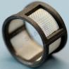 Buy cheap Insert Molding Plastic Filters With Micron Screens 220-980 Um from wholesalers