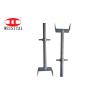 Buy cheap Solid And Hollow Galvanized Steel Scaffolding U Head Jacks from wholesalers