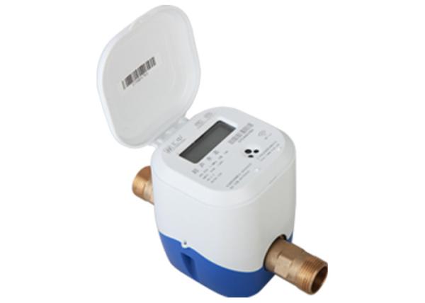 Buy cheap IP68 Ultrasonic Flow Meters And Heat Mete For Energy Management Brass Body DN25 from wholesalers