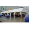 Buy cheap Strong Wind loading Deluxe Party Tent Outdoor Customized Size Aluminum Event Marquee from wholesalers