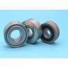 Buy cheap Autos Machinery High Load Steel Ball Bearings Angular Contact Structure from wholesalers