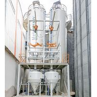 Buy cheap Dia 10m Material Silo With Manhole Steel Flour Silo For Bakery product