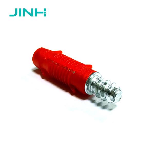 Buy cheap 28mm Length Long Term Durability Cam Connector Screw High Strength For Panel Furniture from wholesalers