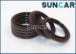 NBR 0734319718 Wheel Hub Shaft Seal 0734-319-718 High Pressure Truck Oil Seal