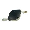 Buy cheap 1.5m Category 7 Retractable RJ45 Cable Portable Laptop 32AWG from wholesalers