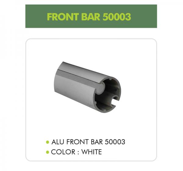 Awning front bar，Sunshade accessories, sunshade components, suppliers in China