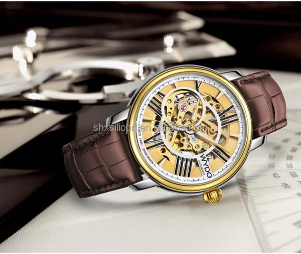 Buy cheap Luminous Dial Miyota Movement Automatic Mechanical Watch 3ATM from wholesalers